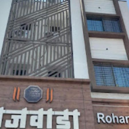 Hotel Rajwada Kapurhol Kapurwahal Exterior foto