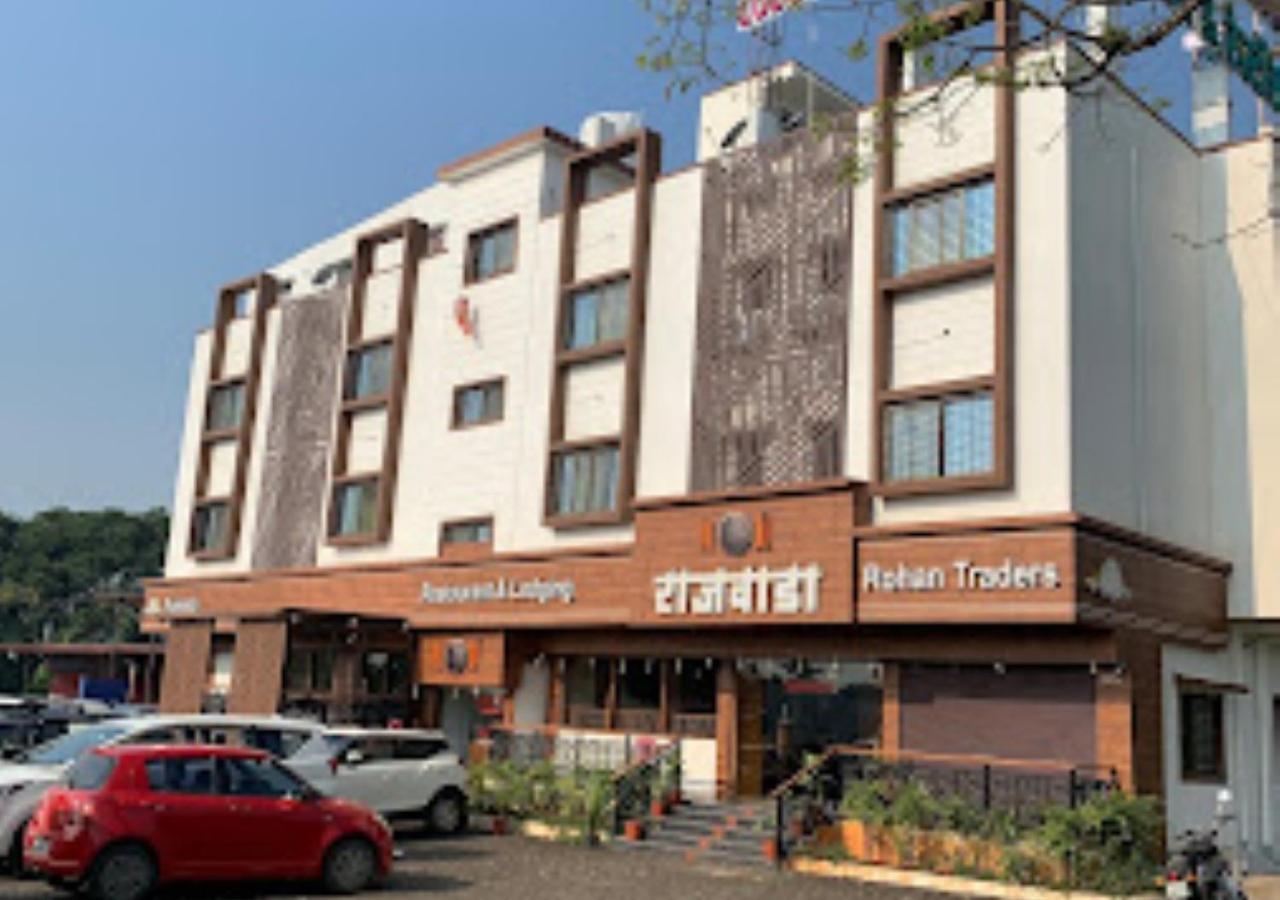 Hotel Rajwada Kapurhol Kapurwahal Exterior foto